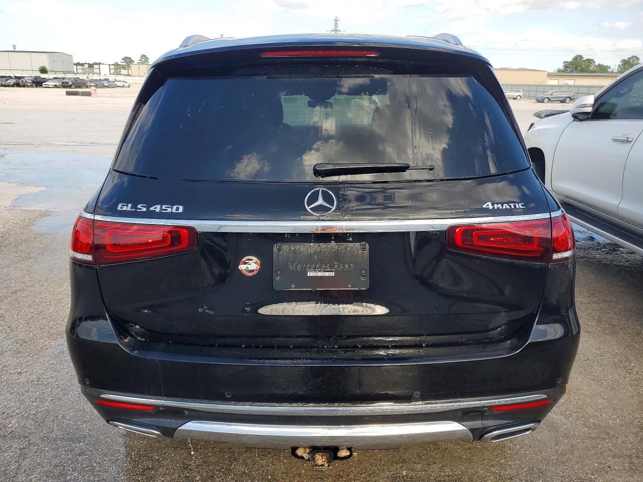 2023 Mercedes-Benz Gls 450 4Matic - Фото 6