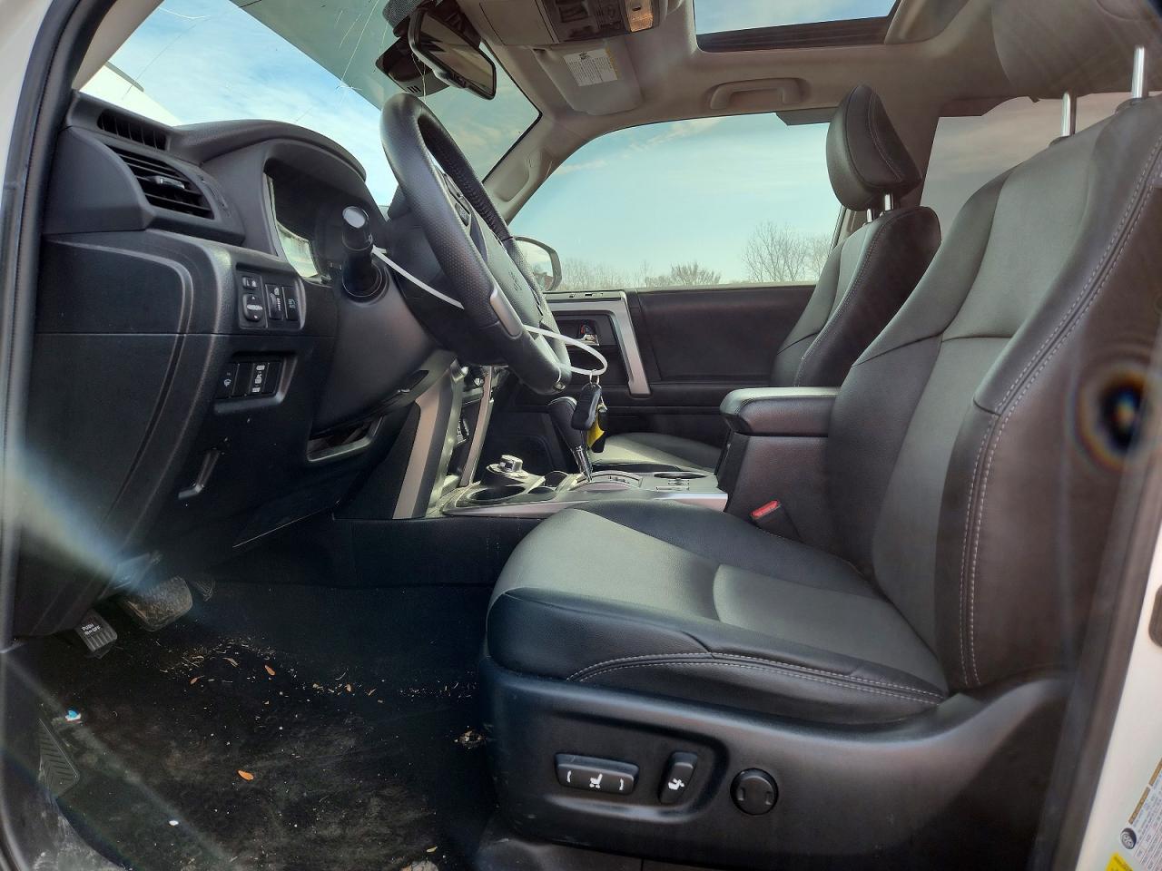 2021 Toyota 4Runner Sr5 Premium - Фото 7