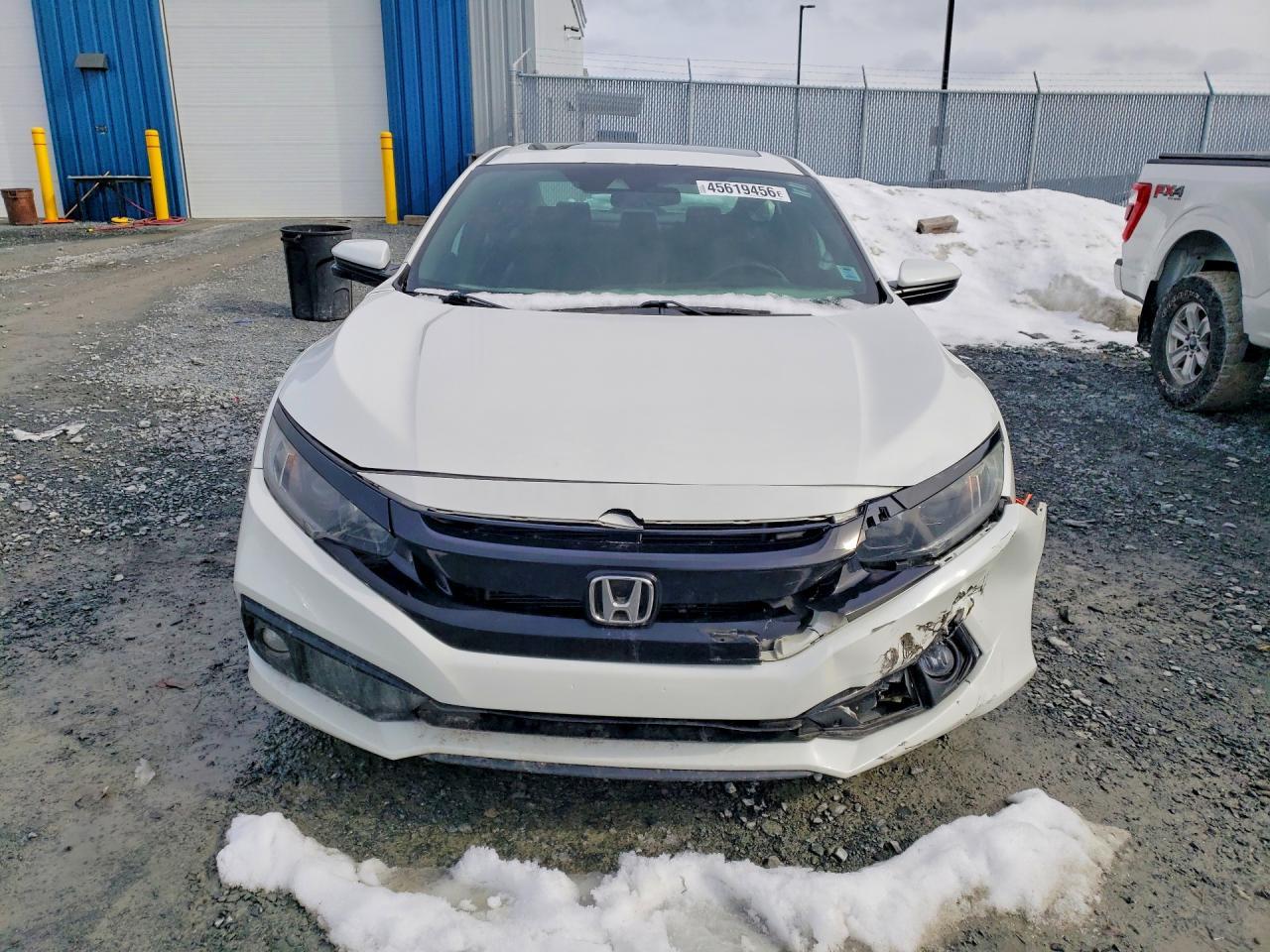 2020 Honda Civic Sport - Фото 5