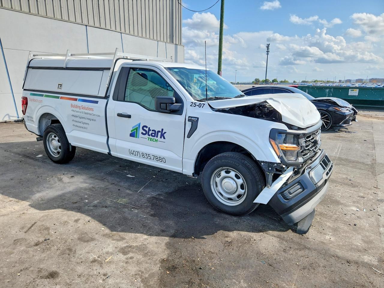 2024 Ford F150 Xl - Image 4
