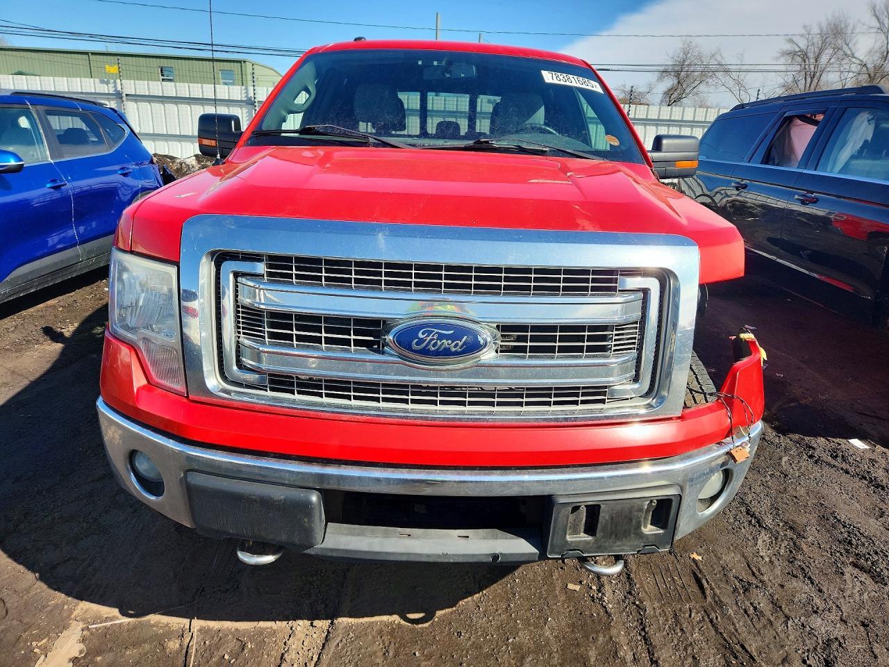 2013 Ford F150 Supercrew - Image 5