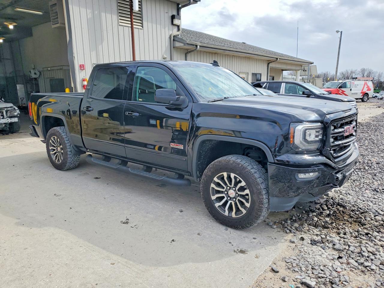 2017 GMC Sierra K1500 Slt - Фото 4
