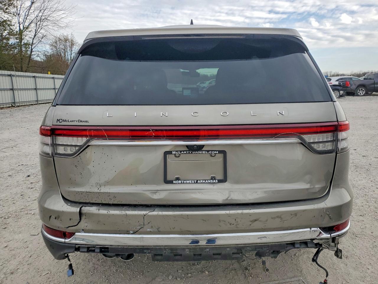 2023 Lincoln Aviator Reserve - Фото 6