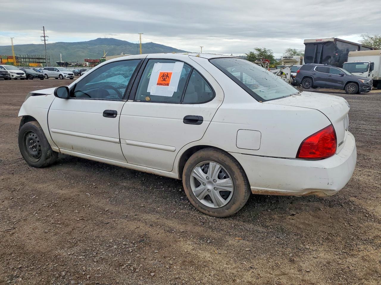 2004 Nissan Sentra 1.8 - Фото 2