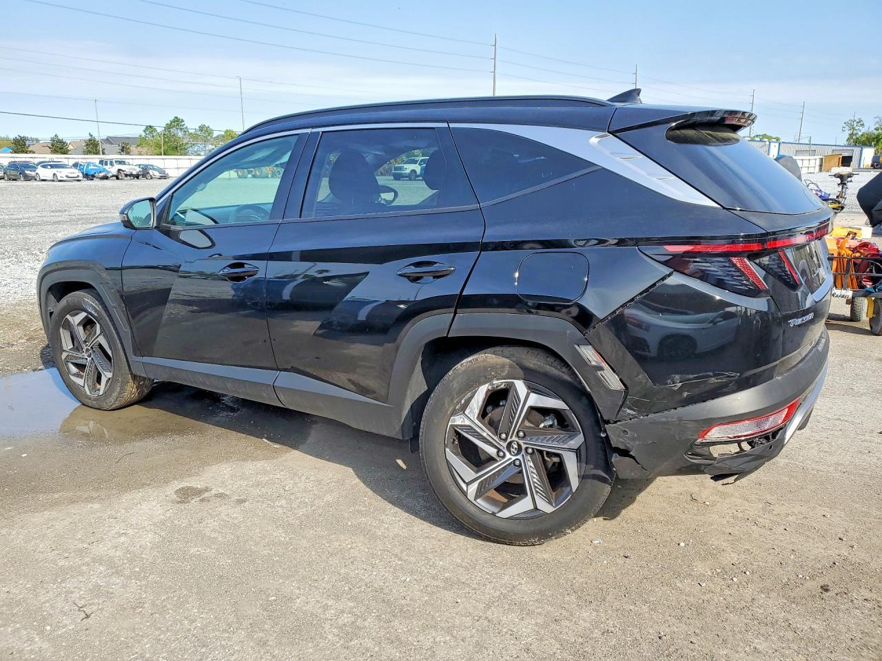 2023 Hyundai Tucson Hybrid Limited - Фото 2