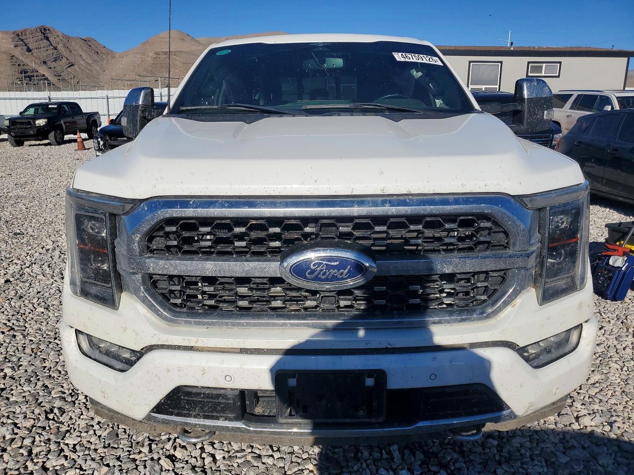2023 Ford F150 Supercrew - Фото 5