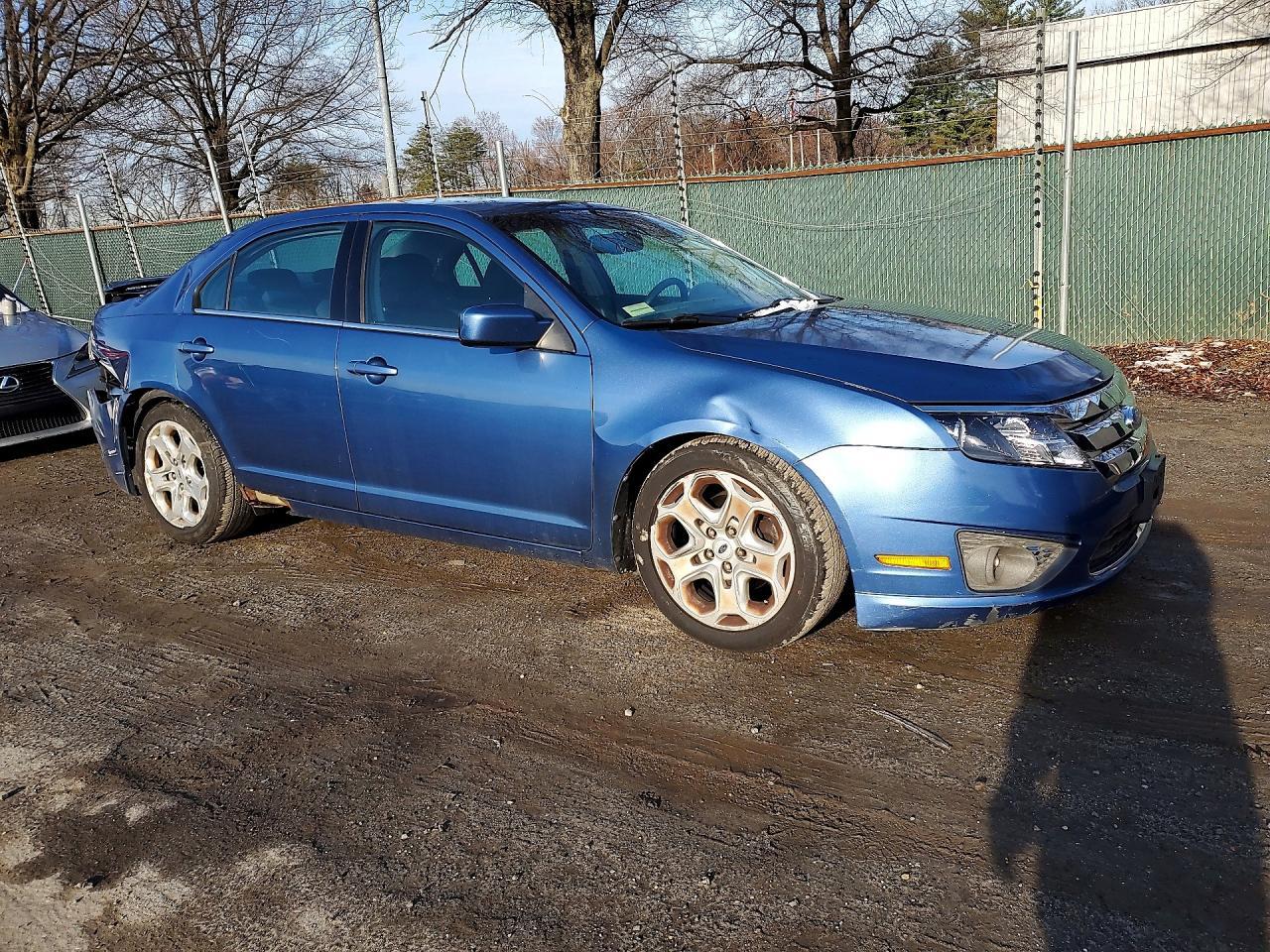 2010 Ford Fusion Se - Фото 4