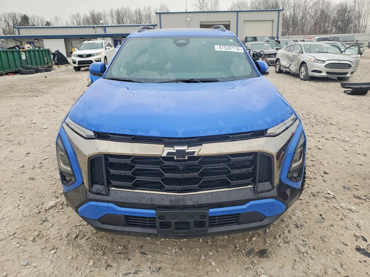 2025 Chevrolet Equinox Activ - Image 5