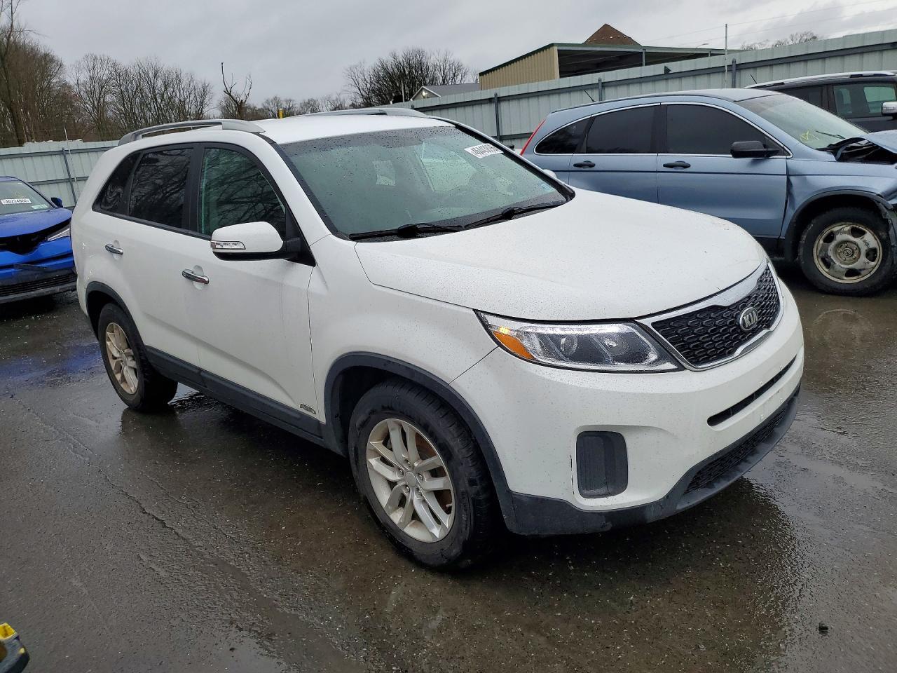 2015 Kia Sorento Lx - Фото 4