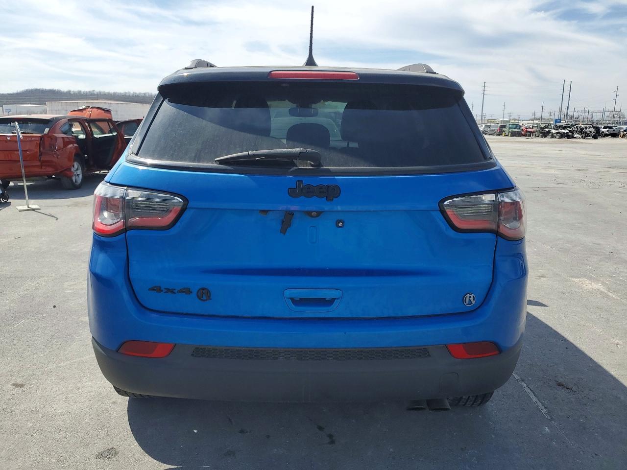 2019 Jeep Compass Latitude - Фото 6