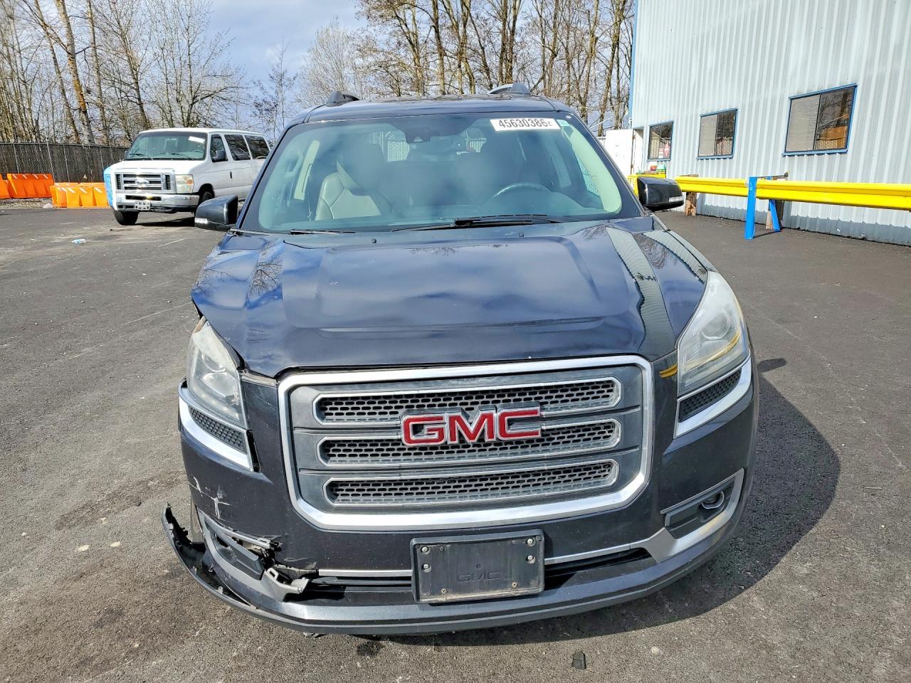2014 GMC Acadia Slt-2 - Фото 5
