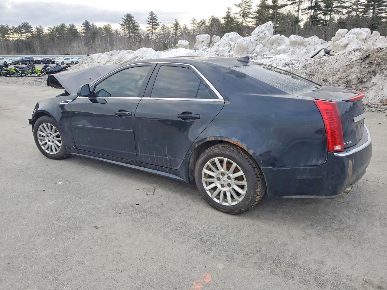 2010 Cadillac Cts Luxury Collection - Image 2