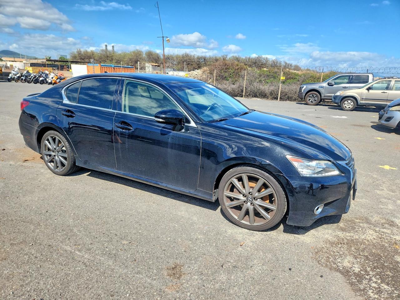 2014 Lexus Gs 350 Base - Фото 4