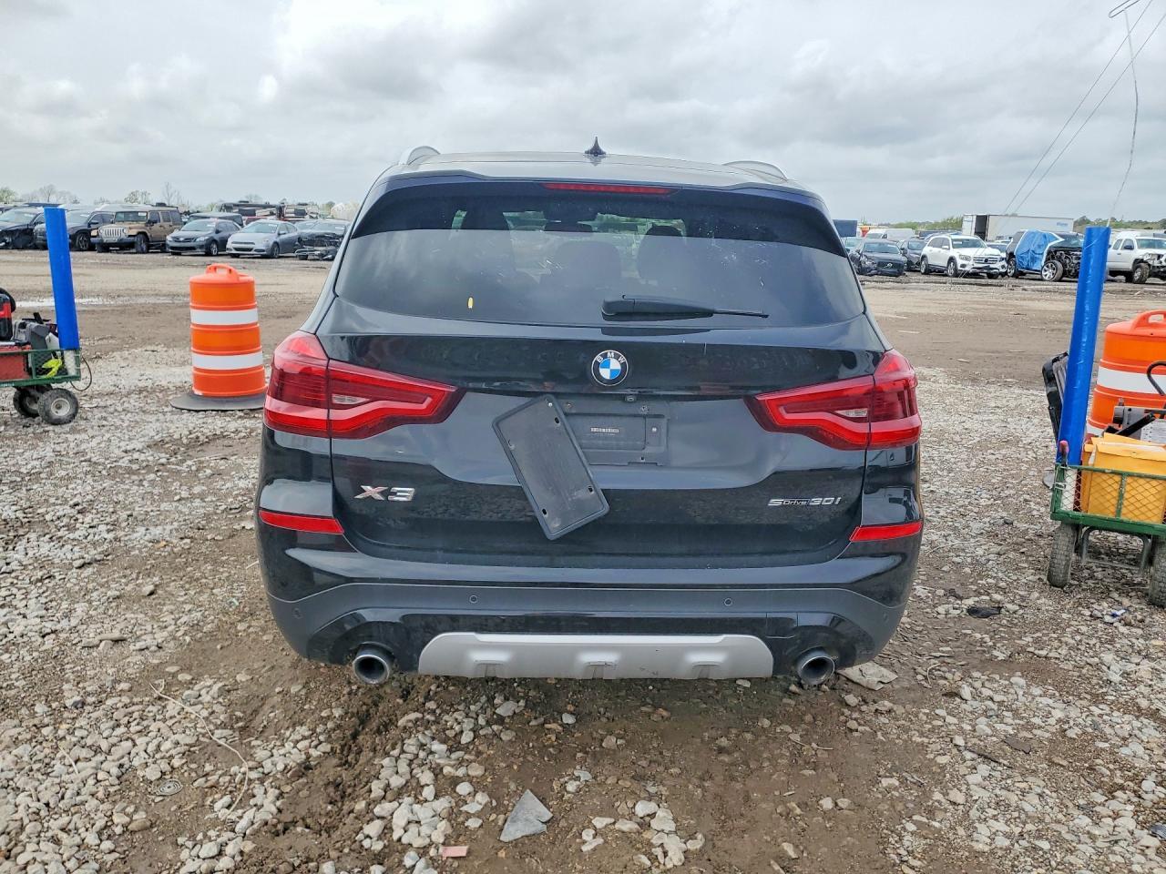 2019 BMW X3 Sdrive30I - Фото 6
