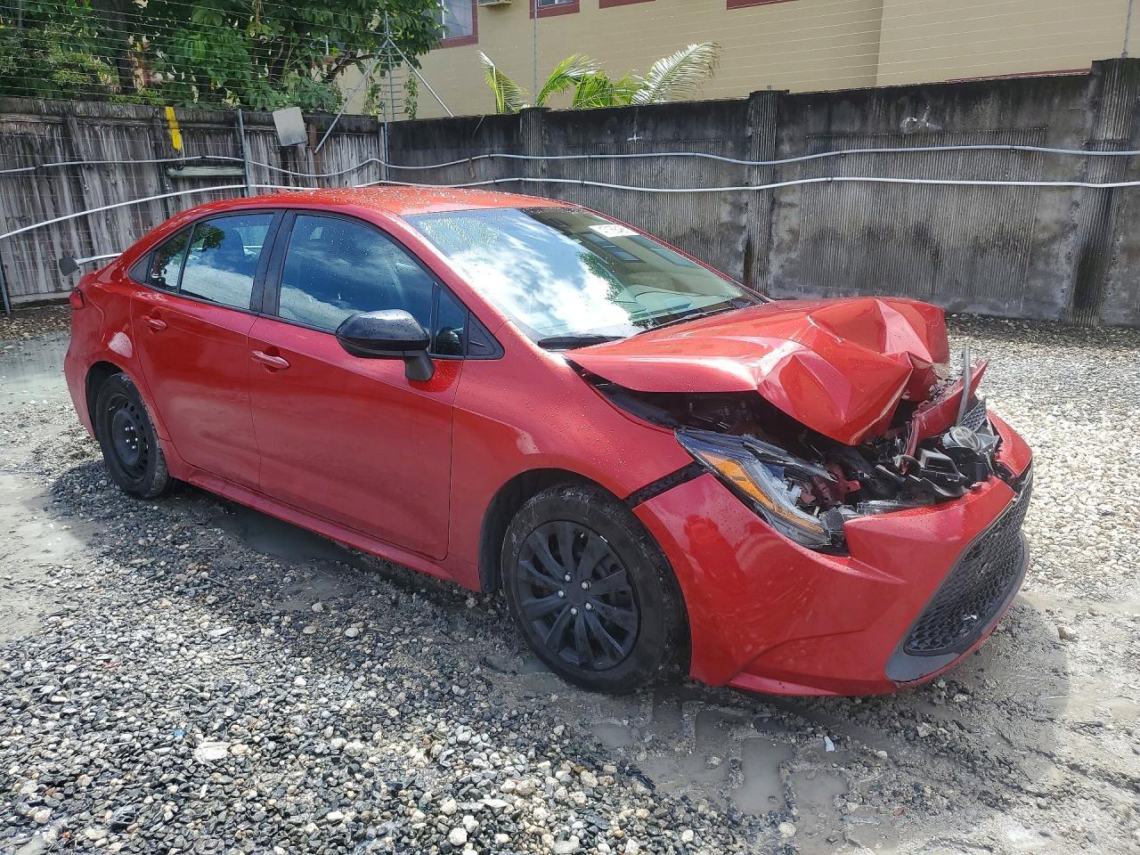 2020 Toyota Corolla Le - Image 4