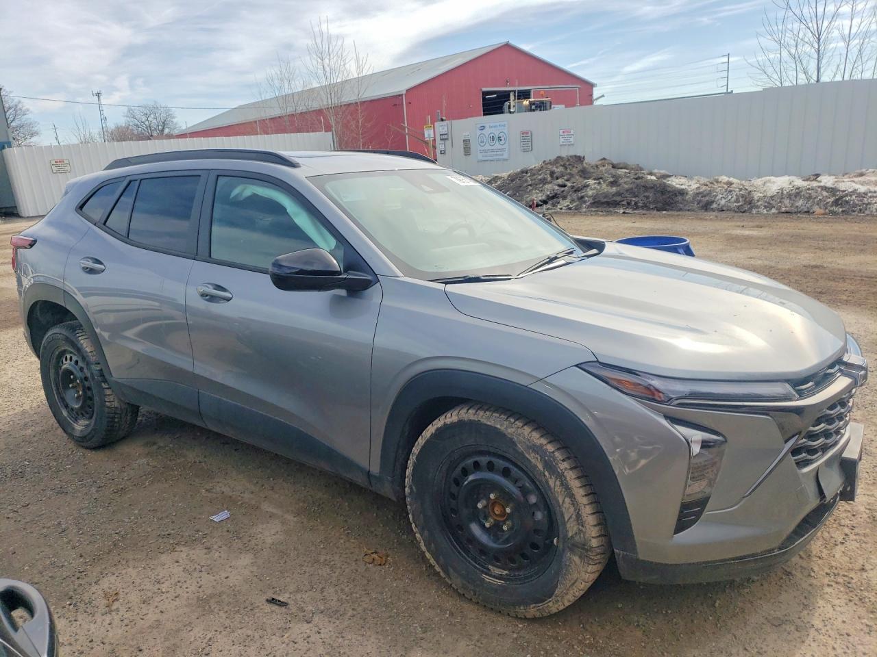 2024 Chevrolet Trax Rs 4Dr 2Wd - Фото 4