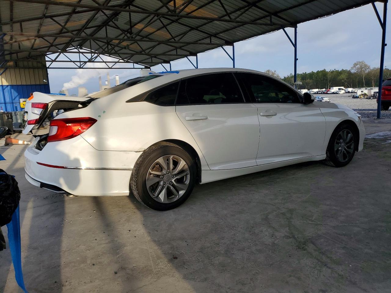 2020 Honda Accord Lx - Image 3