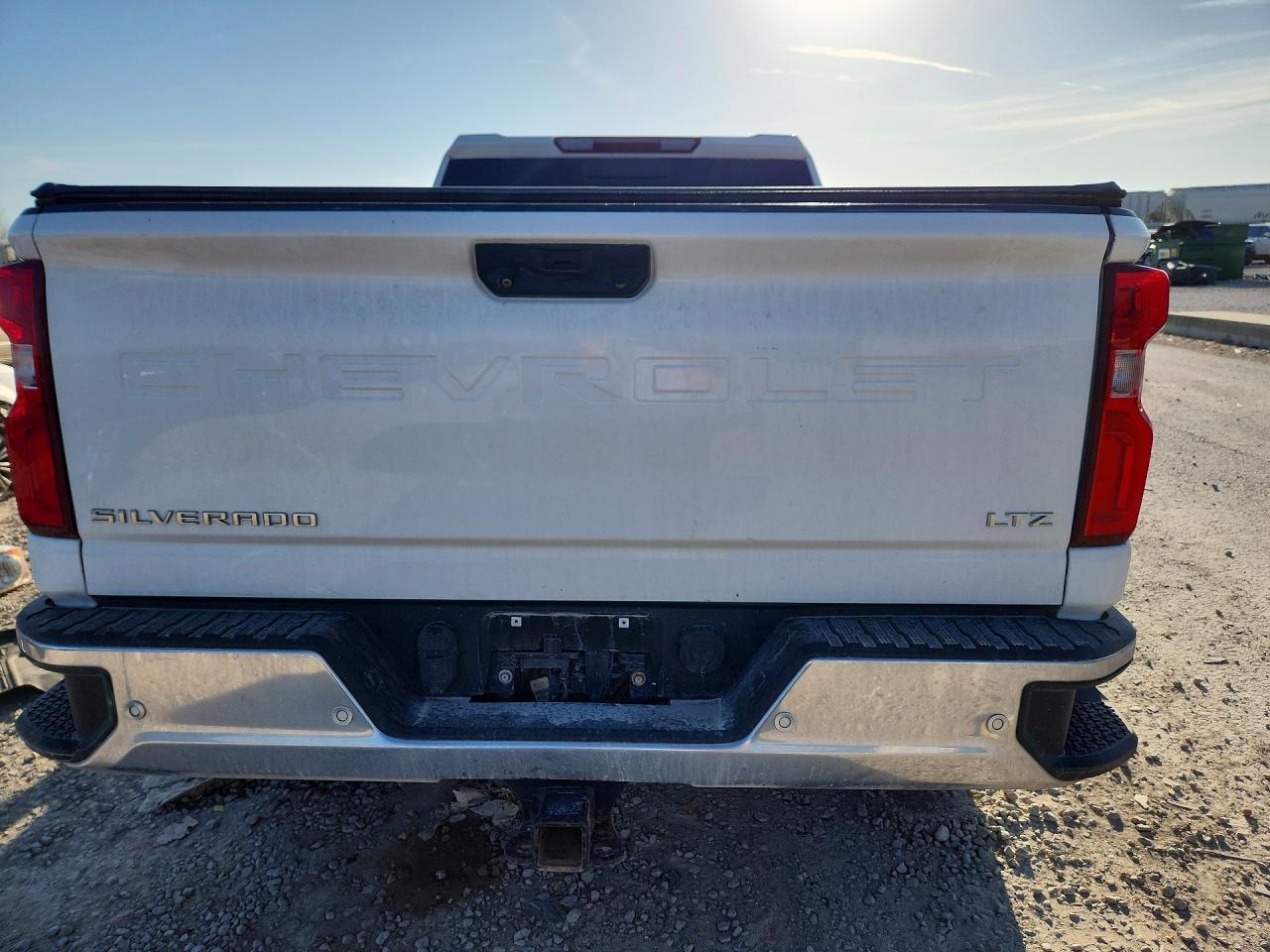 2021 Chevrolet Silverado K2500 Heavy Duty Ltz - Image 6