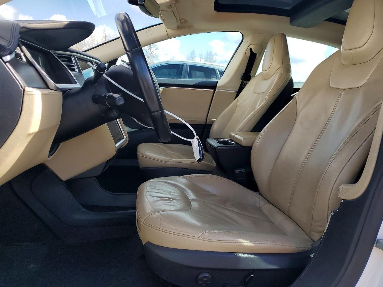 2013 Tesla Model S - Фото 7