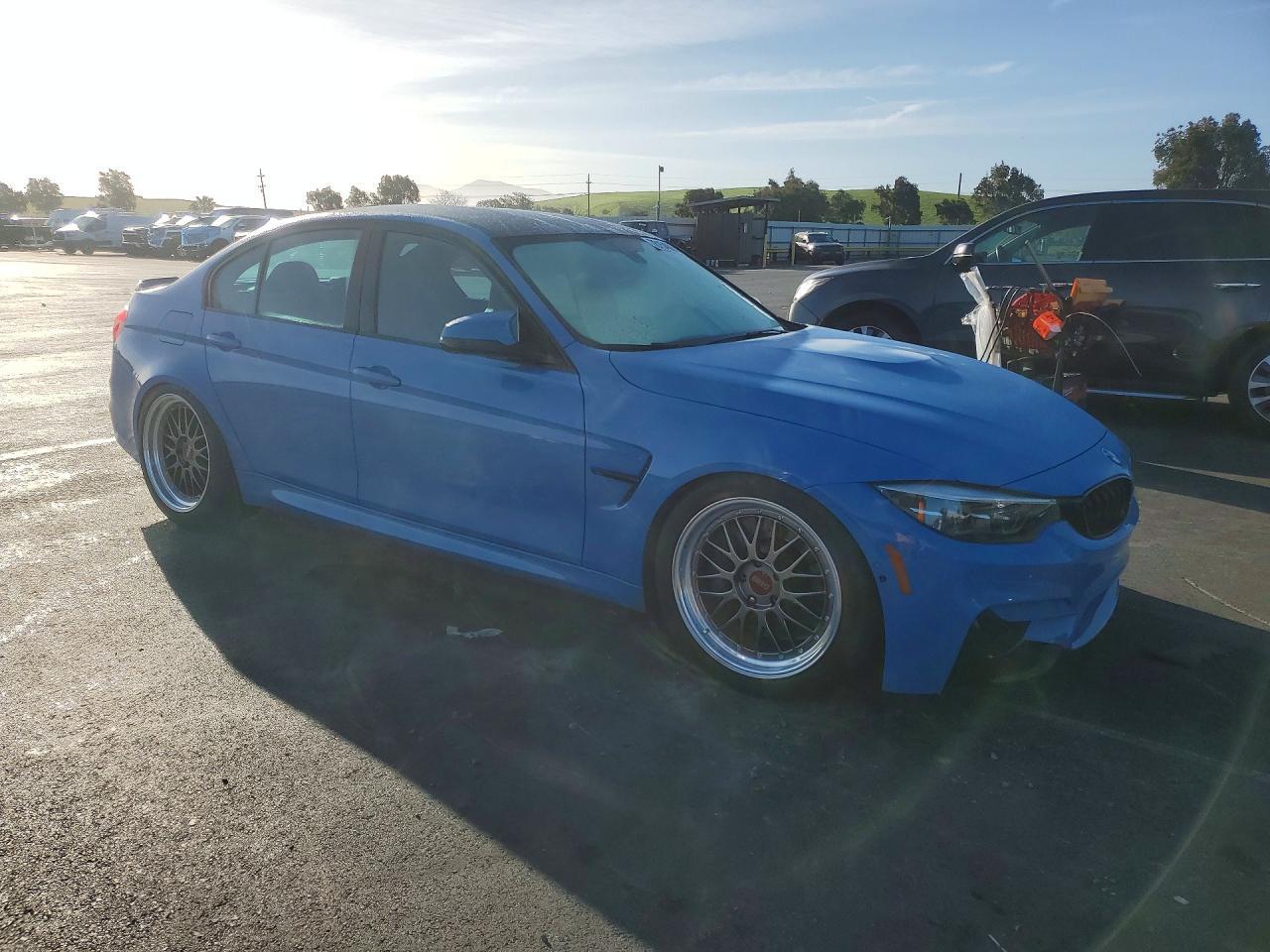 2018 BMW M3 - Фото 4