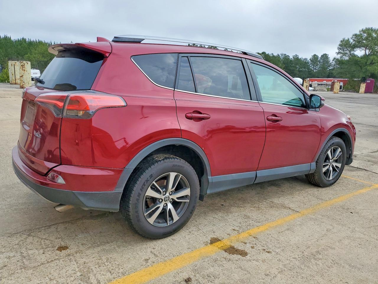 2018 Toyota Rav4 - Фото 3