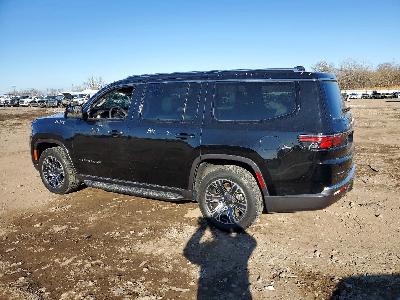 2022 Jeep Wagoneer Series Iii - Фото 2