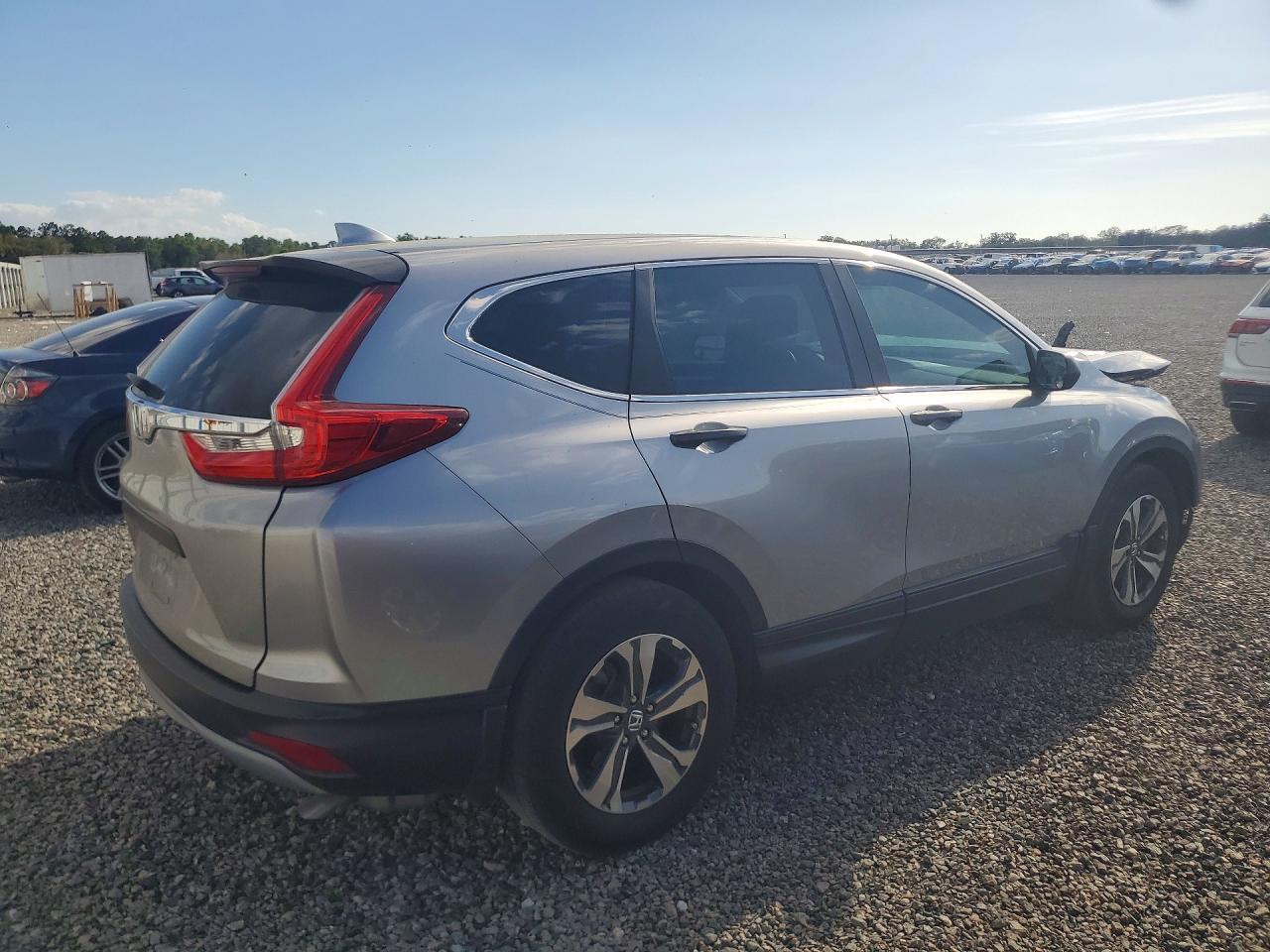 2019 Honda Cr-V Lx - Image 3