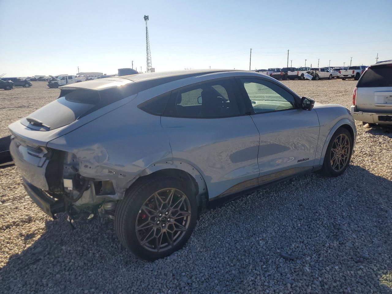 2025 Ford Mustang Mach-E Gt - Фото 3