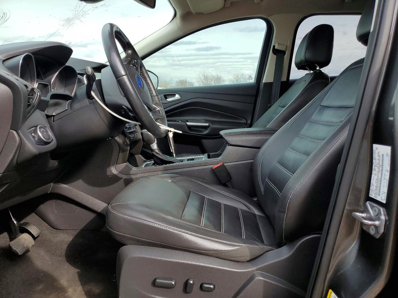 2017 Ford Escape - Фото 7