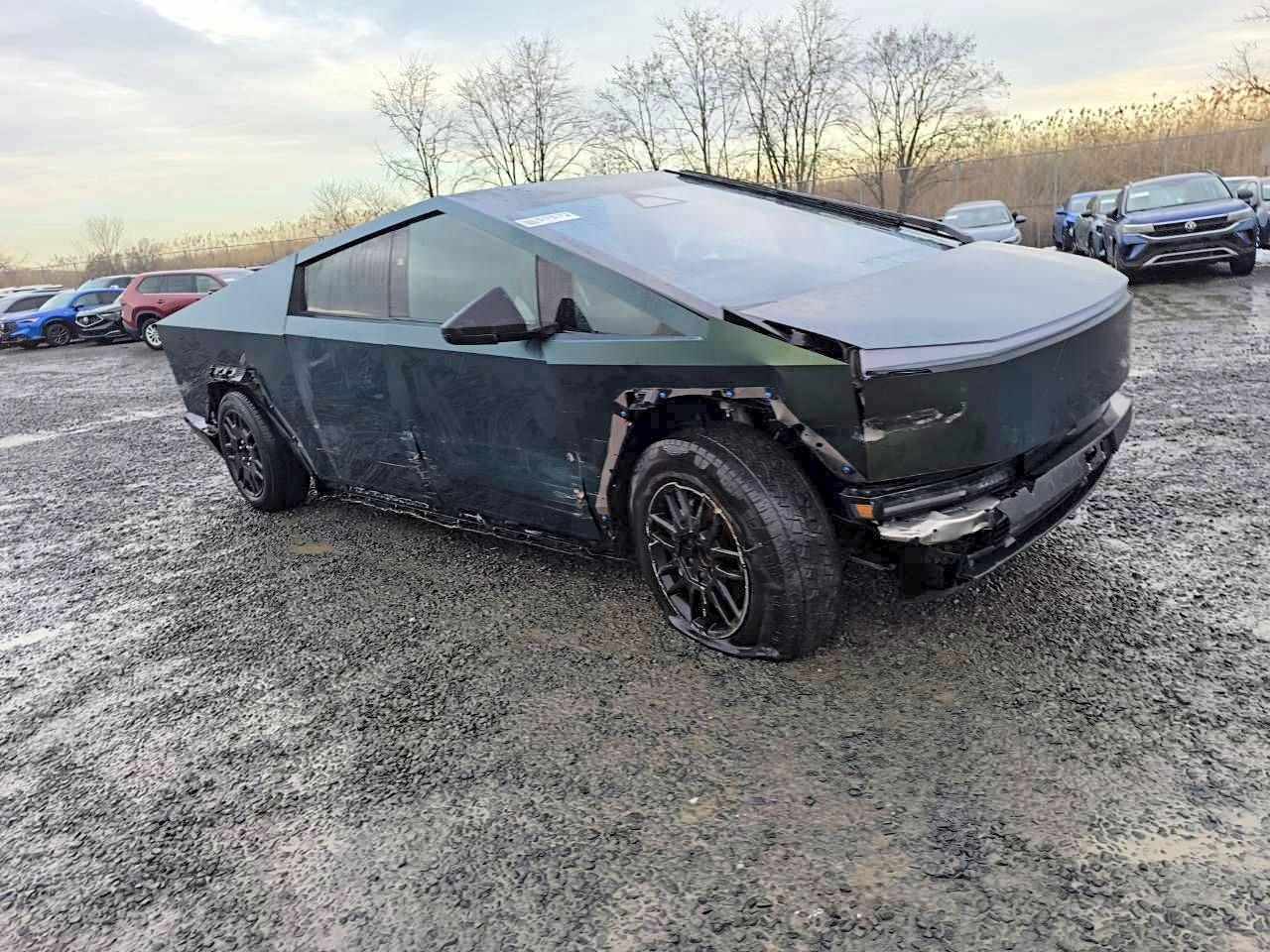 2024 Tesla Cybertruck - Фото 3