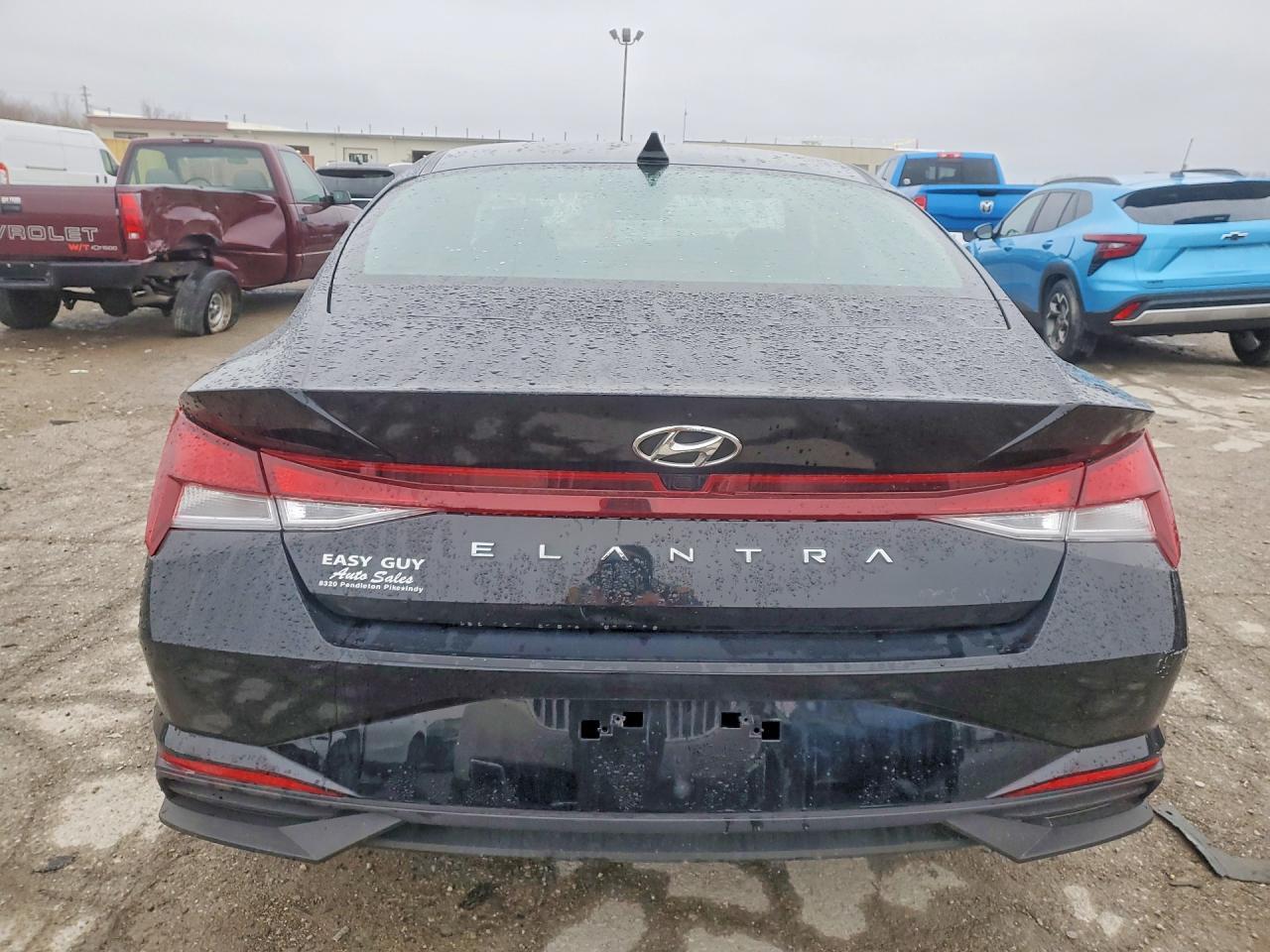 2022 Hyundai Elantra Sel - Image 6
