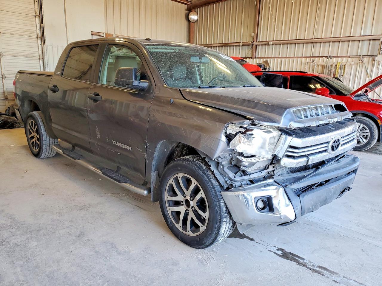 2016 Toyota Tundra - Фото 4