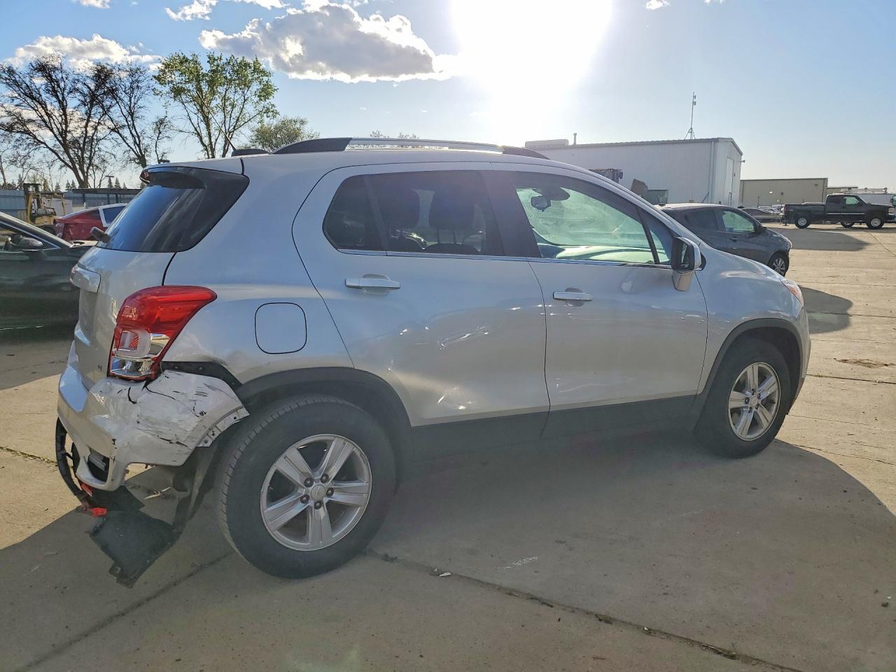 2020 Chevrolet Trax 1Lt - Image 3