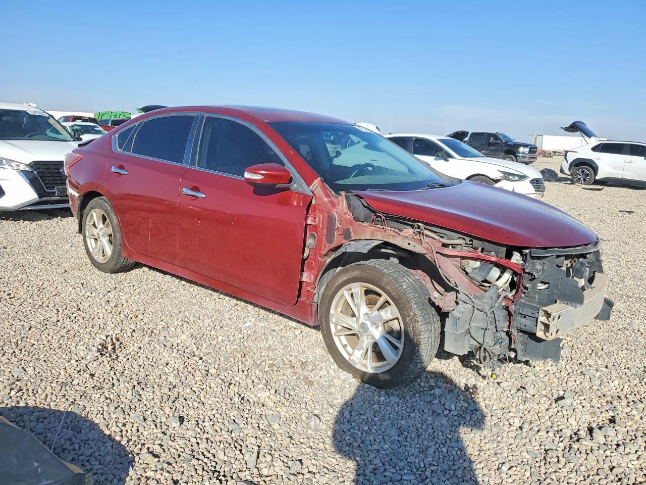 2013 Nissan Altima 2.5 - Фото 4