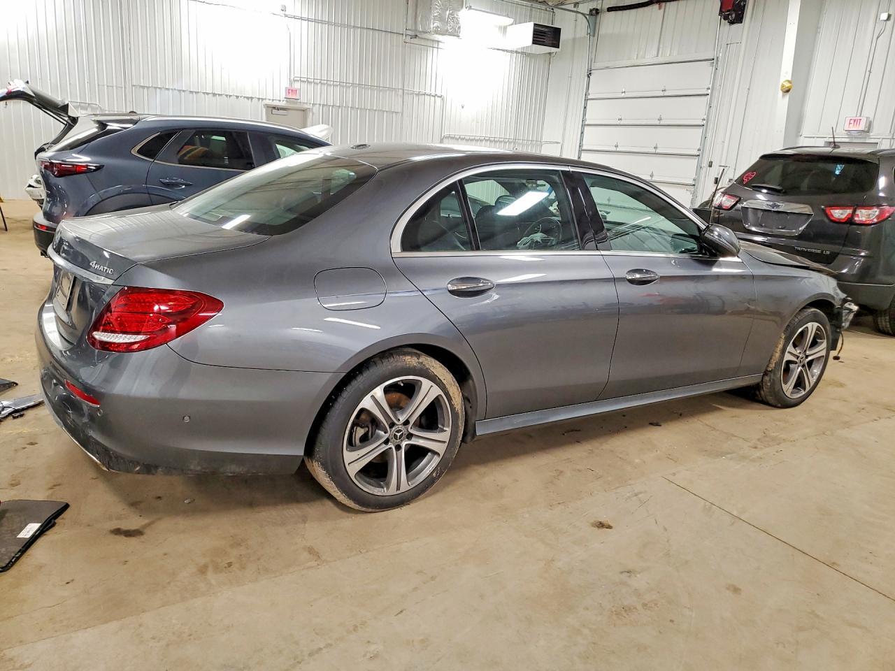 2018 Mercedes-Benz E 300 4Matic - Image 3