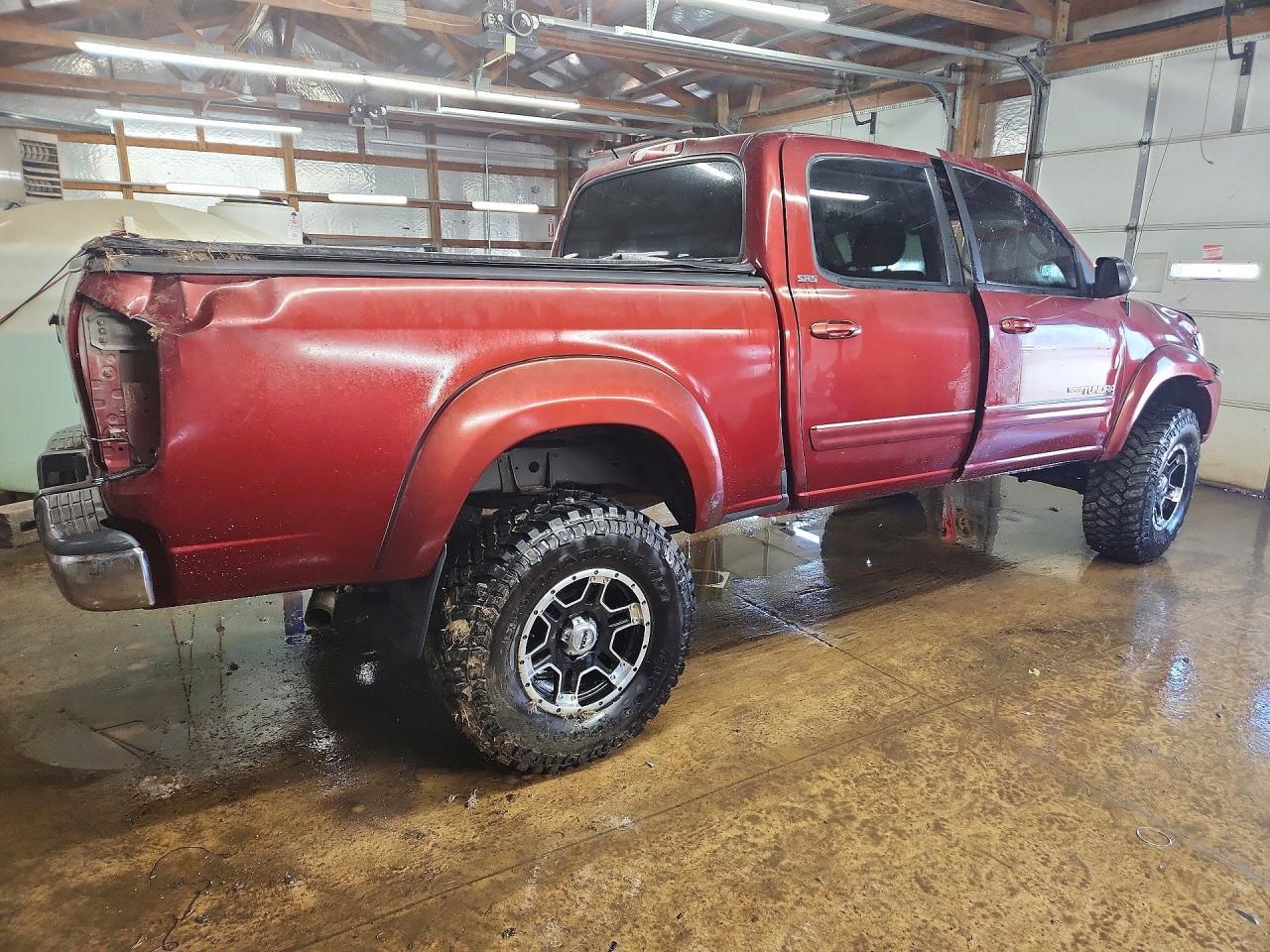 2005 Toyota Tundra Sr5 - Фото 3