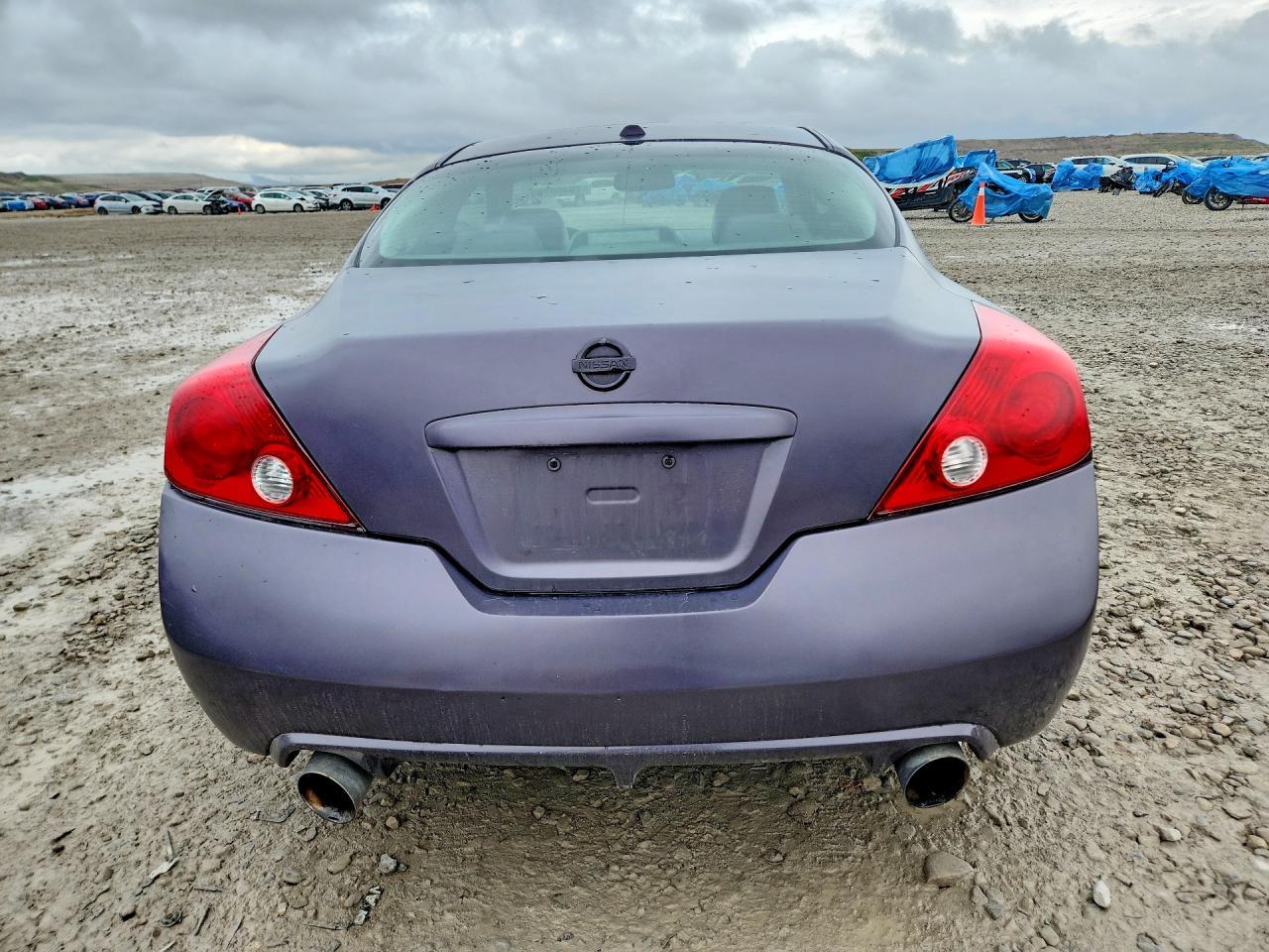 2009 Nissan Altima 2.5 S - Фото 6
