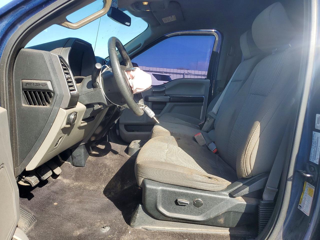 2015 Ford F150 Supercrew - Image 7