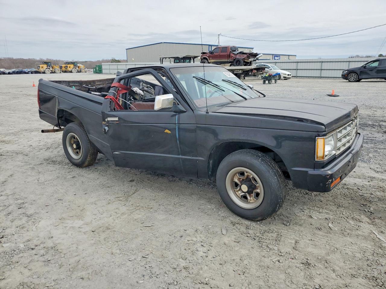 1985 Chevrolet S Truck S10 - Image 4