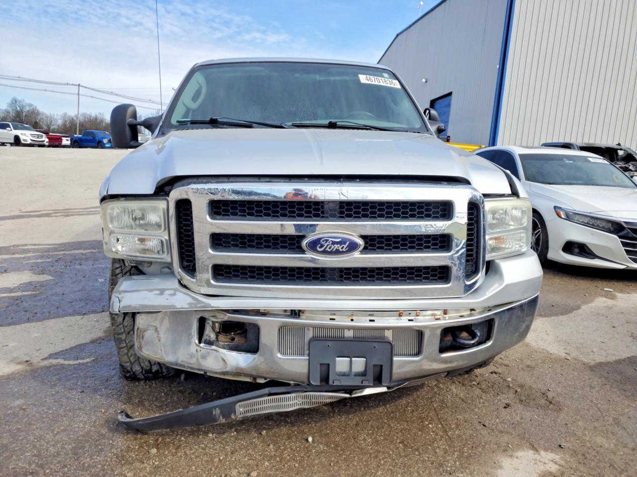 2006 Ford F350 Srw Super Duty - Фото 5