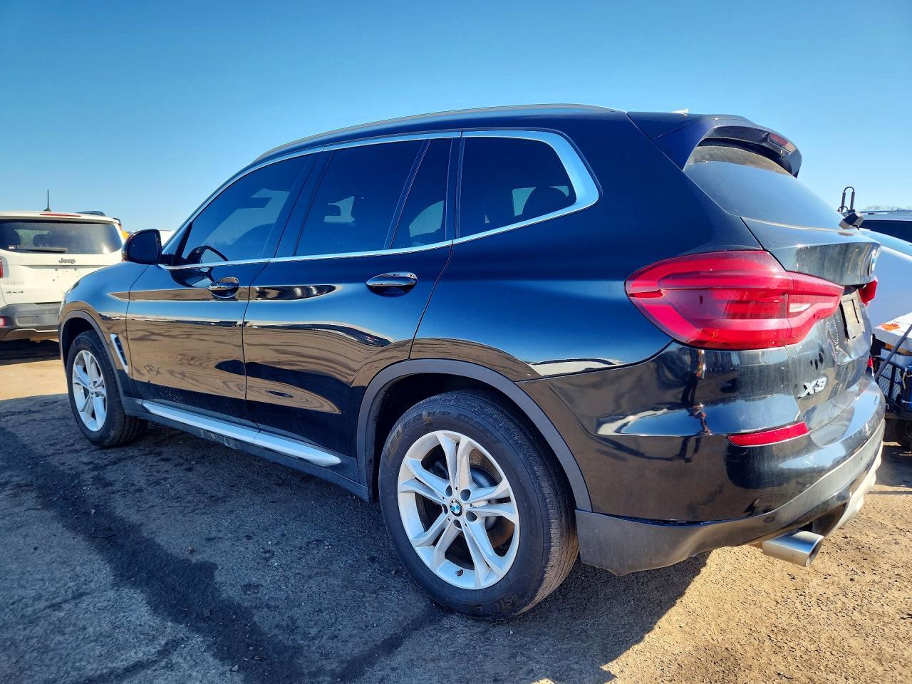 2019 BMW X3 xDrive30I - Фото 2