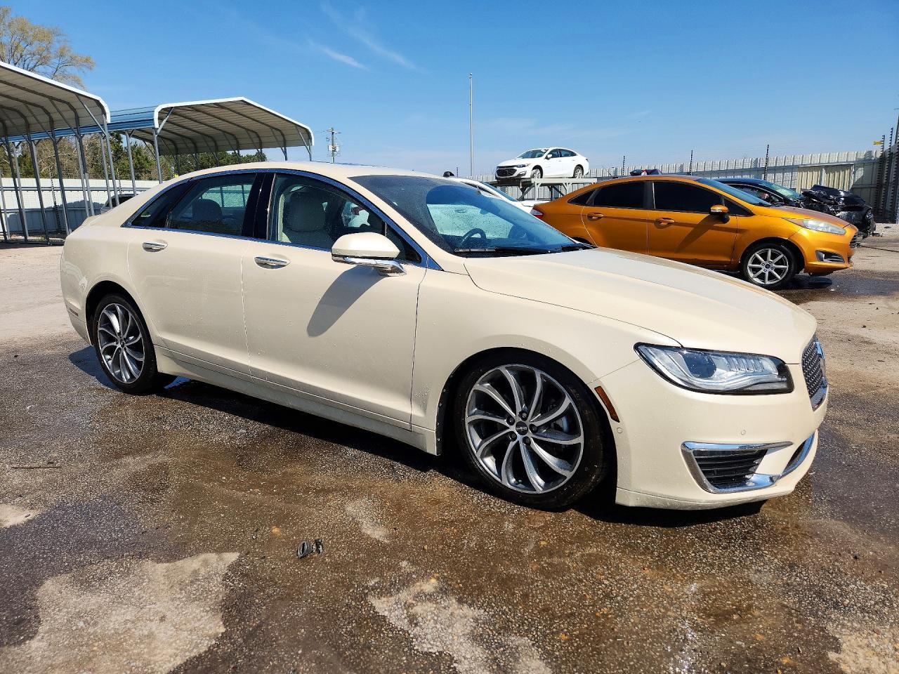 2018 Lincoln Mkz Hybrid Reserve - Фото 4