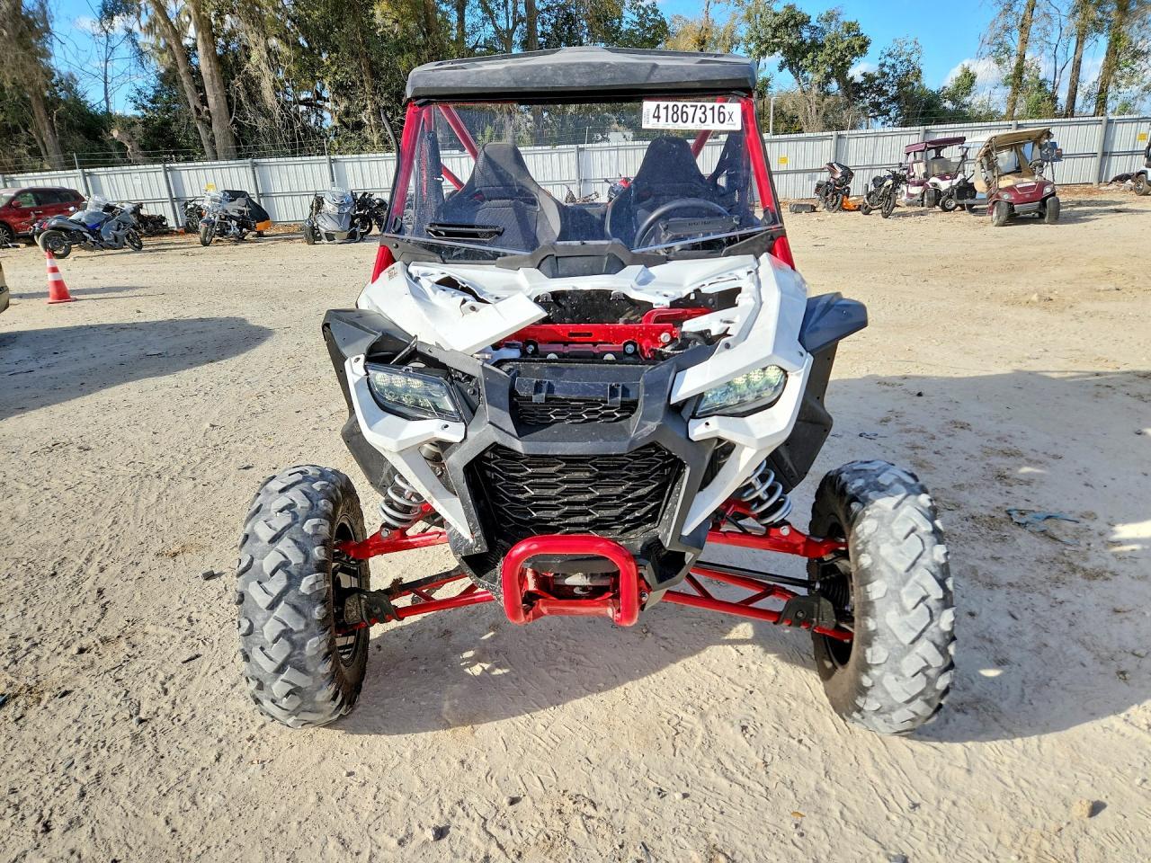 2025 Honda Sxs1000 S2R - Image 5