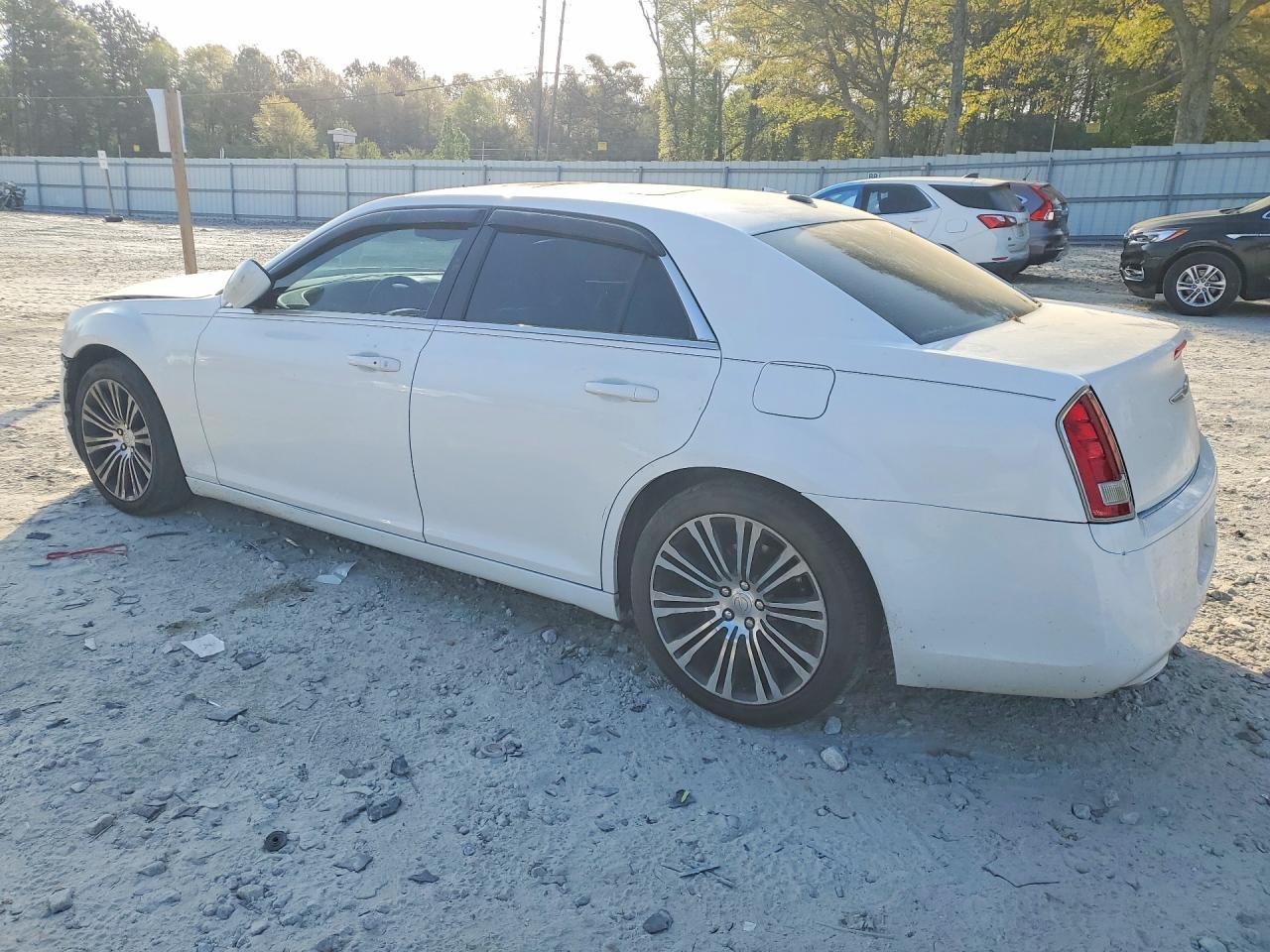 2012 Chrysler 300 S - Image 2