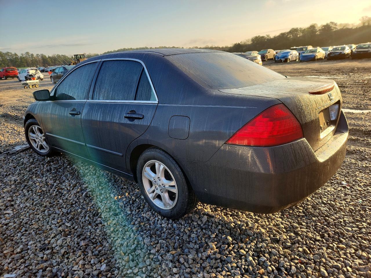 2007 Honda Accord Se - Image 2
