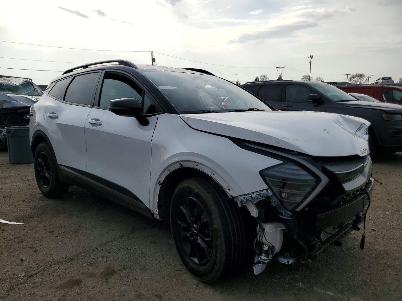 2023 Kia Sportage X-Pro Prestige - Фото 4