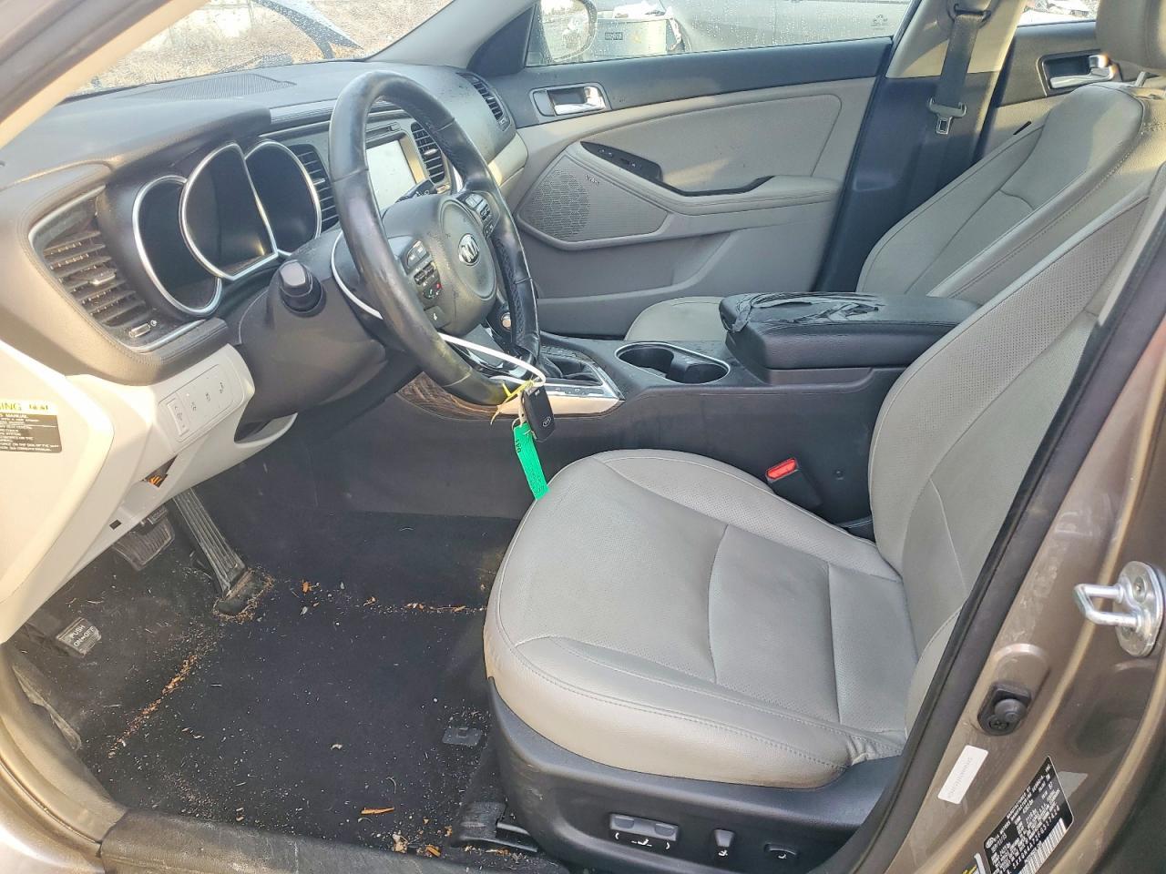 2015 Kia Optima Ex - Image 7