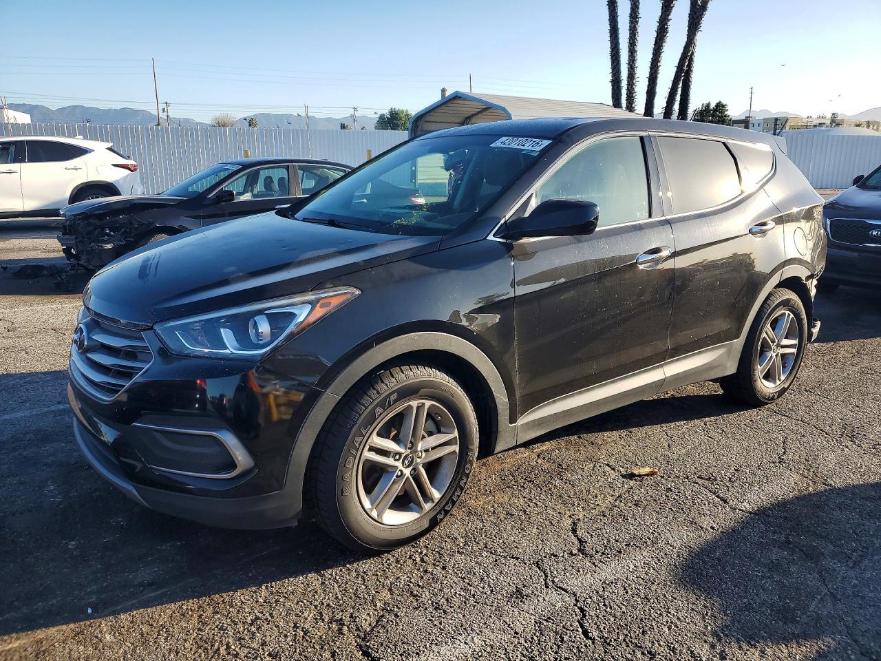 2018 Hyundai Santa Fe Sport 2.4L