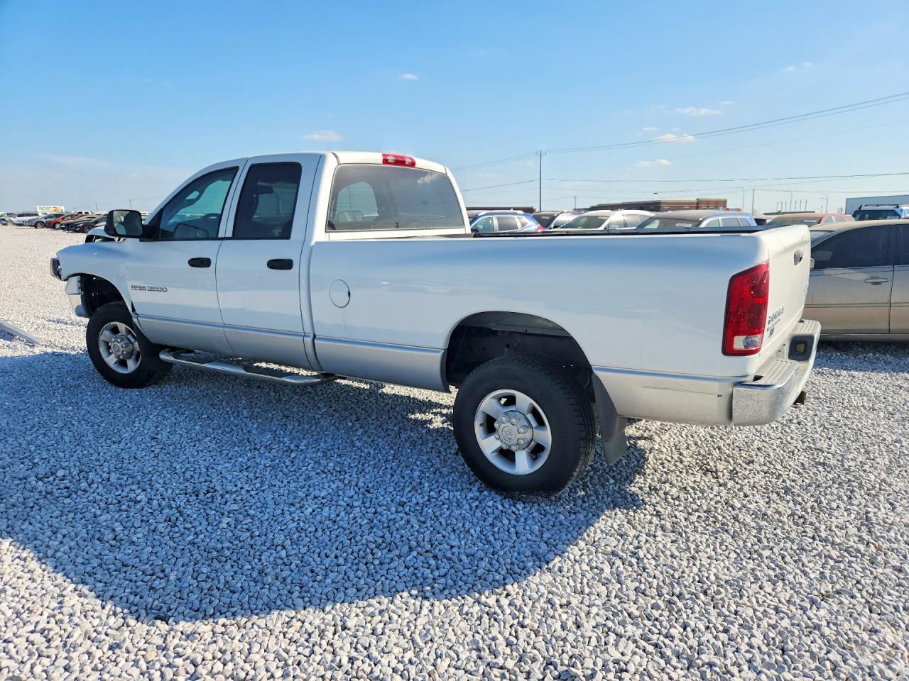 2003 Dodge Ram 2500 St - Фото 2
