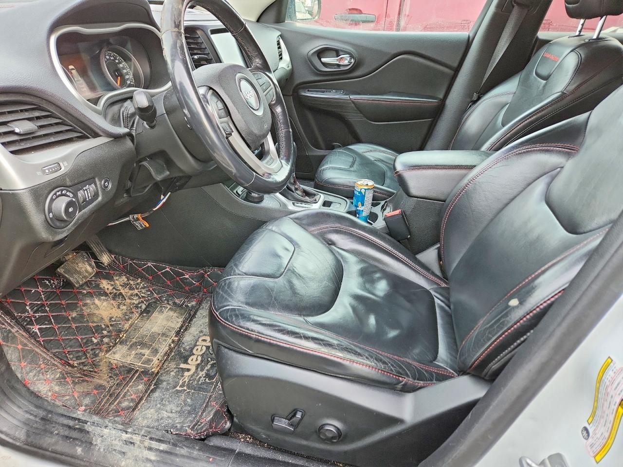 2015 Jeep Cherokee Trailhawk - Image 7